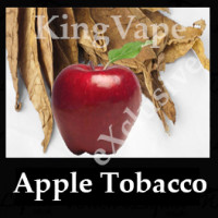 Apple Tobacco 10ml​​​​​​​ NICOTINE FREE