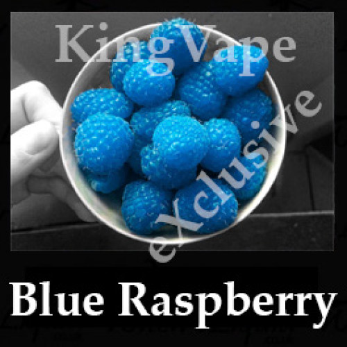 Blue Raspberry DIwhY 30ml (BlueRasp30ml) (by www.kingvape.co.uk)