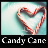 Candy Cane 10ml NICOTINE FREE