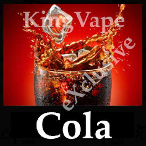 Cola 10ml NICOTINE FREE (by www.kingvape.co.uk) at just 4.49
