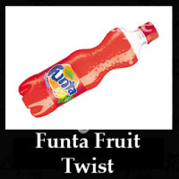 Funta Fruit Twist 200ml Funta Fruit Twist 200ml