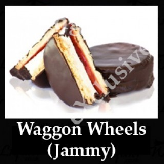 Jammy Wagon Wheels 10ml NICOTINE FREE Jammy Wagon Wheels 10ml NICOTINE FREE