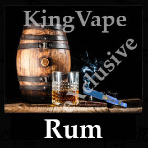 Rum 10ml NICOTINE FREE £4.49