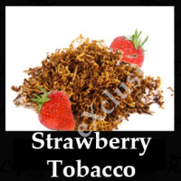 Strawberry Tobacco 10ml NICOTINE FREE