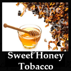 Sweet Honey Tobacco 10ml NICOTINE FREE