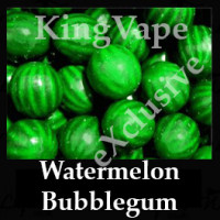 Watermelon Bubblegum 10ml NICOTINE FREE