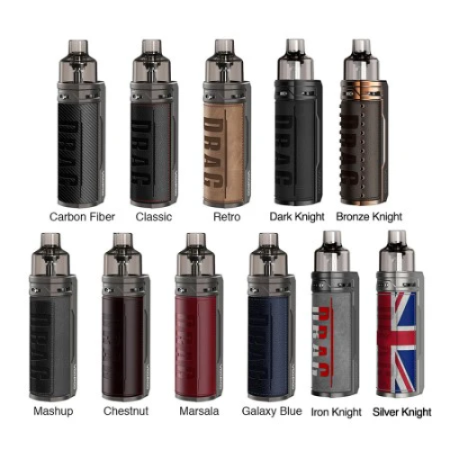 Voopoo Drag S Mod Pod Kit Voopoo Drag S Mod Pod Kit