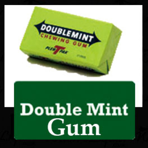 DIwhY Double Mint Gum - Same Flavour Volume Saver (120ml, 210ml and 300ml) £0.00 DIwhY Double Mint Gum - Same Flavour Volume Saver (120ml, 210ml and 300ml) £0.00