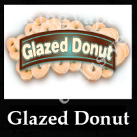Glazed Donut 10ml NICOTINE FREE