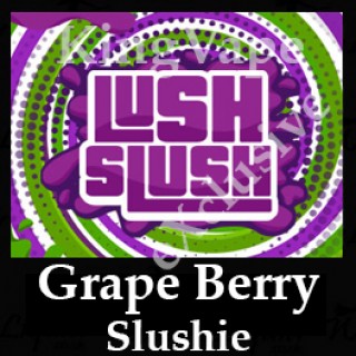 Grape Berry Slushie 10ml NICOTINE FREE Grape Berry Slushie 10ml NICOTINE FREE