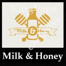 Milk and Honey DIwhY 30ml