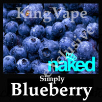 Simply Blueberry 10ml NICOTINE FREE