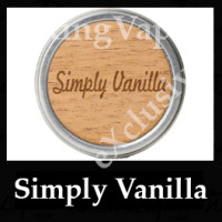 Simply Vanilla 10ml NICOTINE FREE Simply Vanilla 10ml NICOTINE FREE