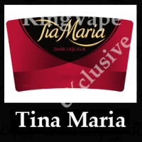 Tina Maria 10ml NICOTINE FREE Tina Maria 10ml NICOTINE FREE