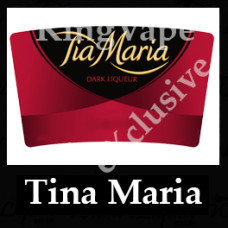 Tina Maria 10ml NICOTINE FREE