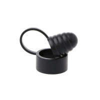Drip tip dust cap silicone Vape band