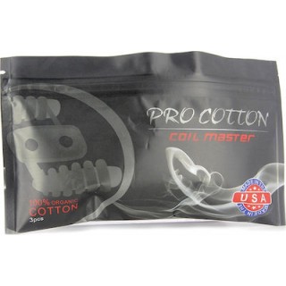 Pro Cotton Coil Master Pro Cotton Coil Master