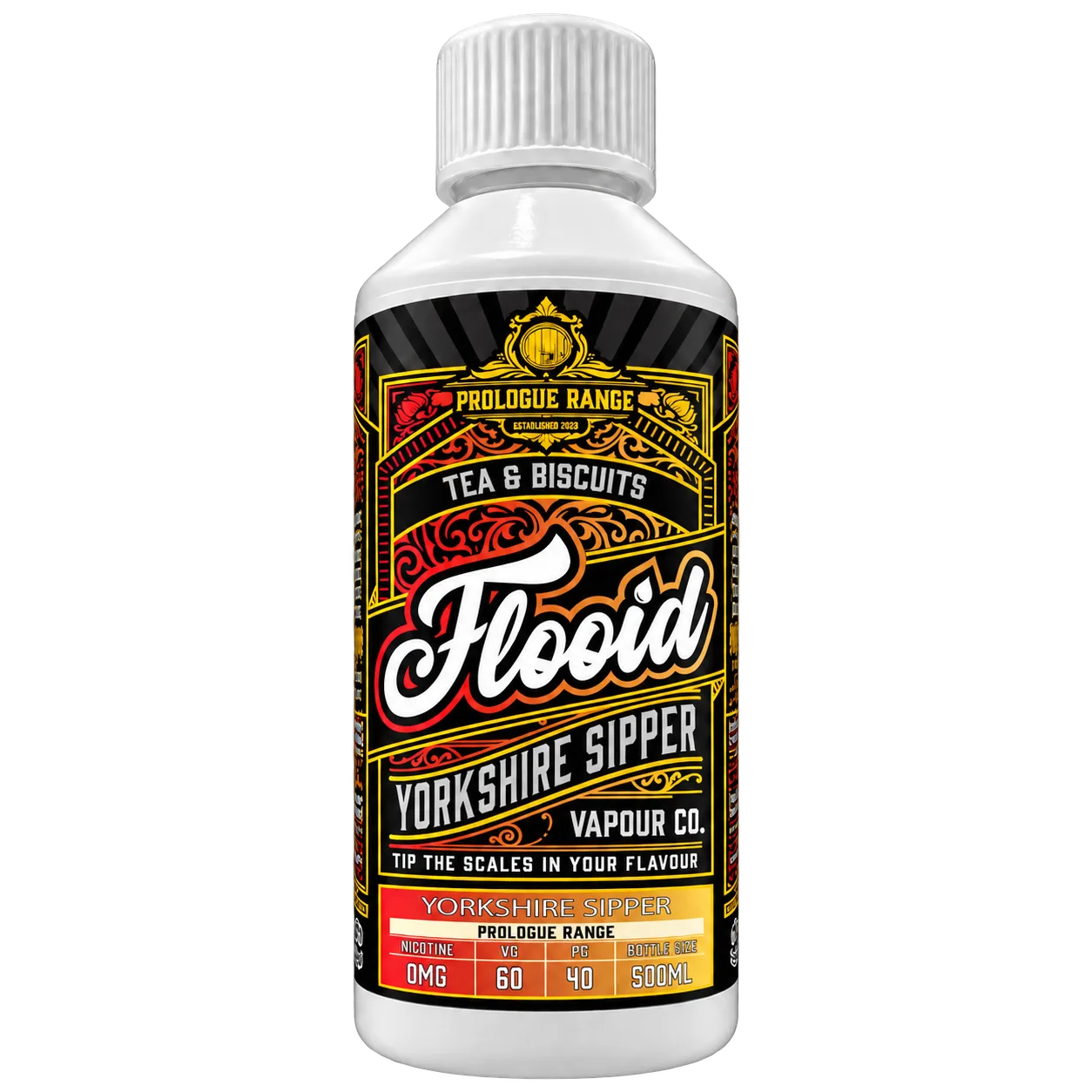 Flooid 500ml Bulk