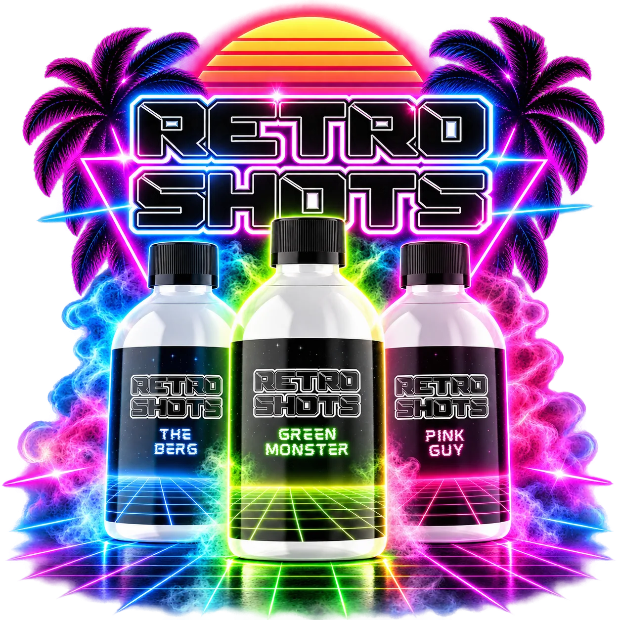 Retro Shots